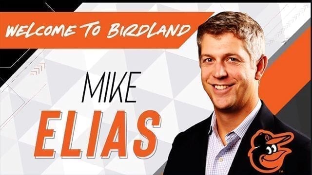 With Elias, Guarded Optimism Comes To Baltimore