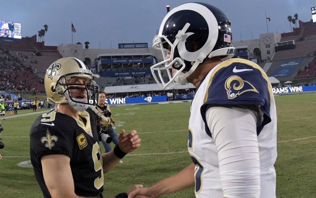 2018 NFL Week 9