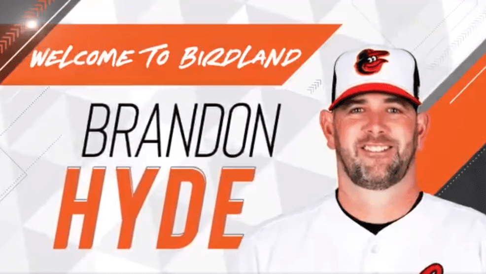 Looking at Brandon Hyde