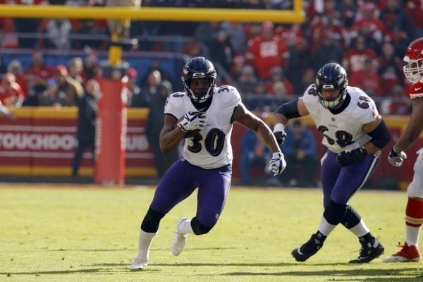 The Ravens Paths To The Playoffs By The Numbers