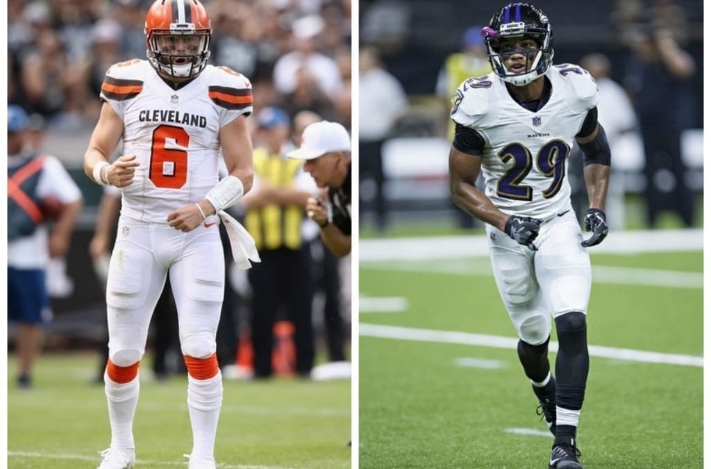 Previewing Week 17: Browns at Ravens