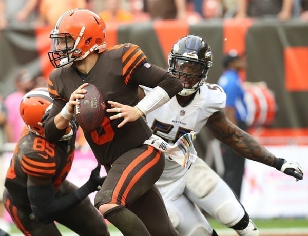10 Thoughts On The Cleveland Browns Ahead of Sunday’s Game