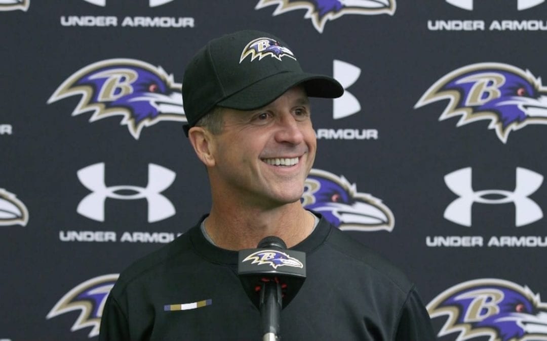 Why Should The Ravens Keep John Harbaugh?