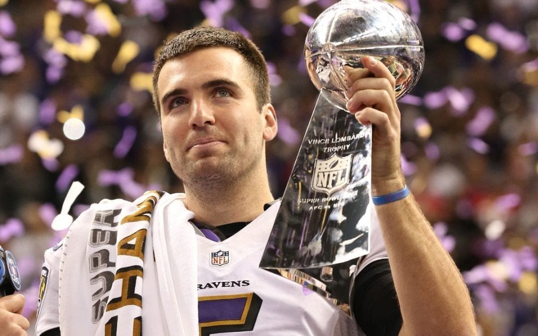 Joe Flacco’s Legacy