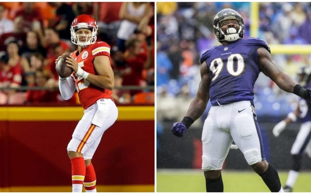 Previewing Week 14: Ravens at Chiefs