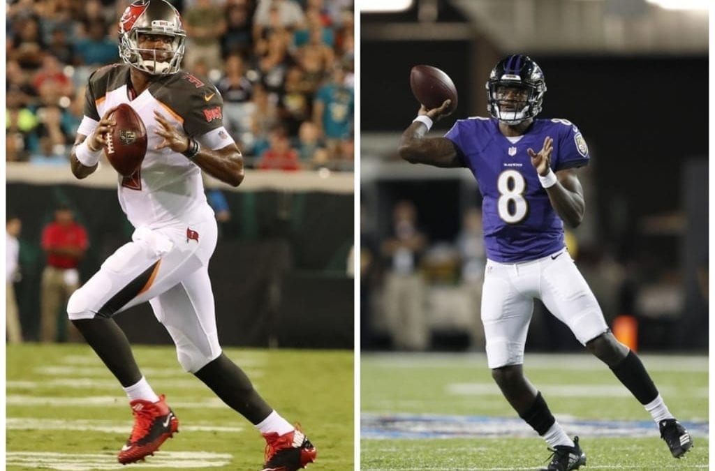 Previewing Week 15: Bucs at Ravens