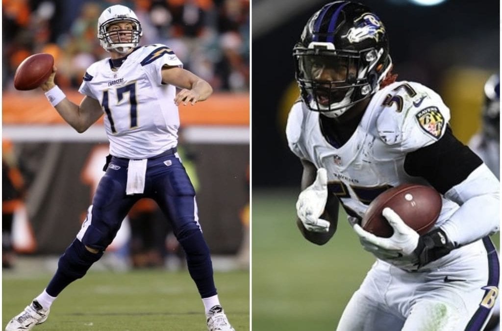 Previewing Week 16: Ravens at Chargers