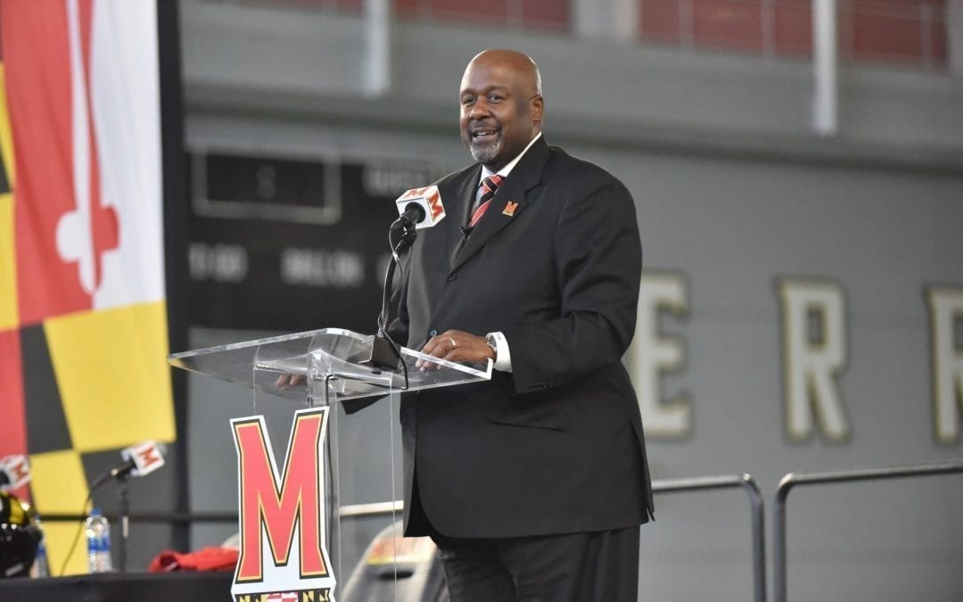 Terps Football: National Signing Day Preview