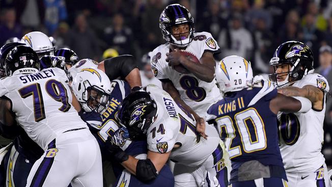 Three Factors That Should Keep The Ravens On Equal Footing With The Chargers