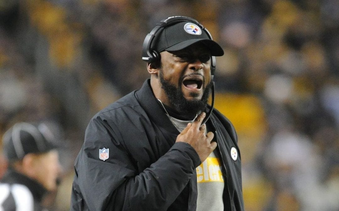 With Steelers in turmoil, the Ravens and Browns are positioned to inherit AFC North