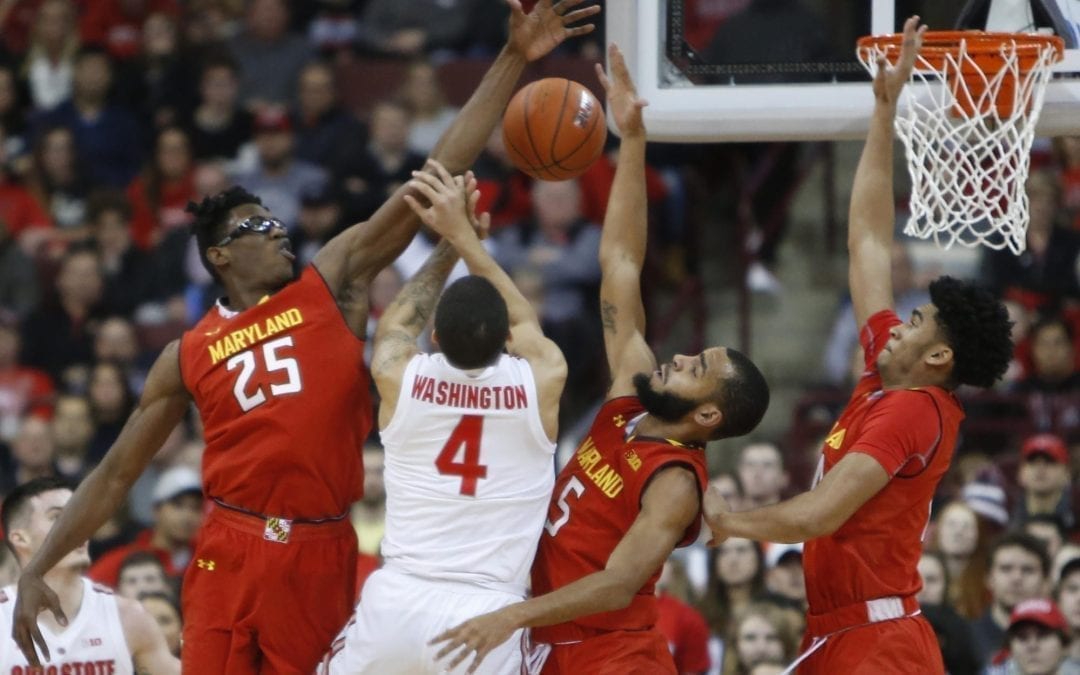 Terps Basketball: Maryland at Michigan State Tomorrow; Enjoy This!