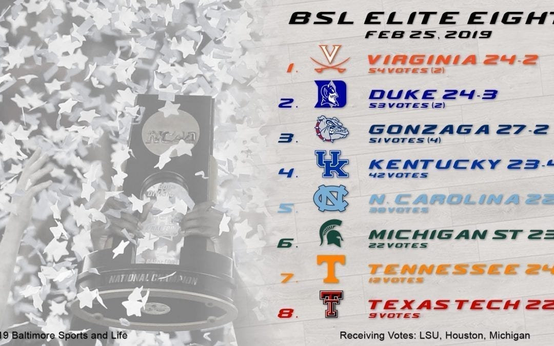 BSL Elite Eight graphic