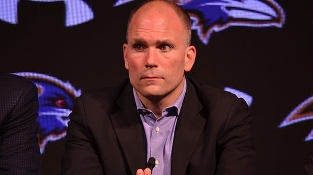 Baltimore Ravens 2019 Salary Cap & Roster Construction Discussion