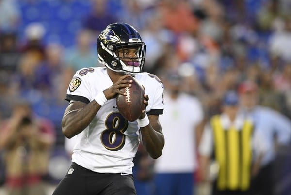 Which throws does Lamar Jackson need to improve on the most?