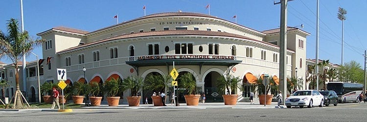 Orioles: First Week of Spring Training