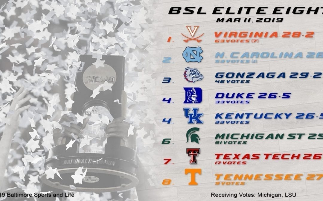 BSL Elite Eight: Championship Week Edition