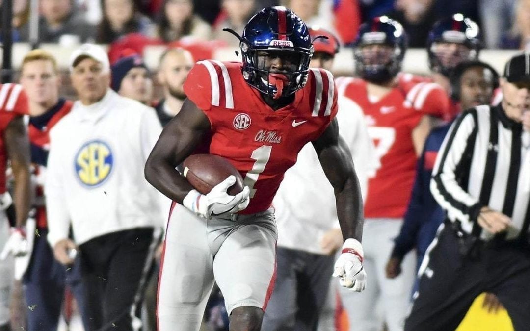 3 Prospects the Ravens Should Target Round-By-Round for this Year’s Draft