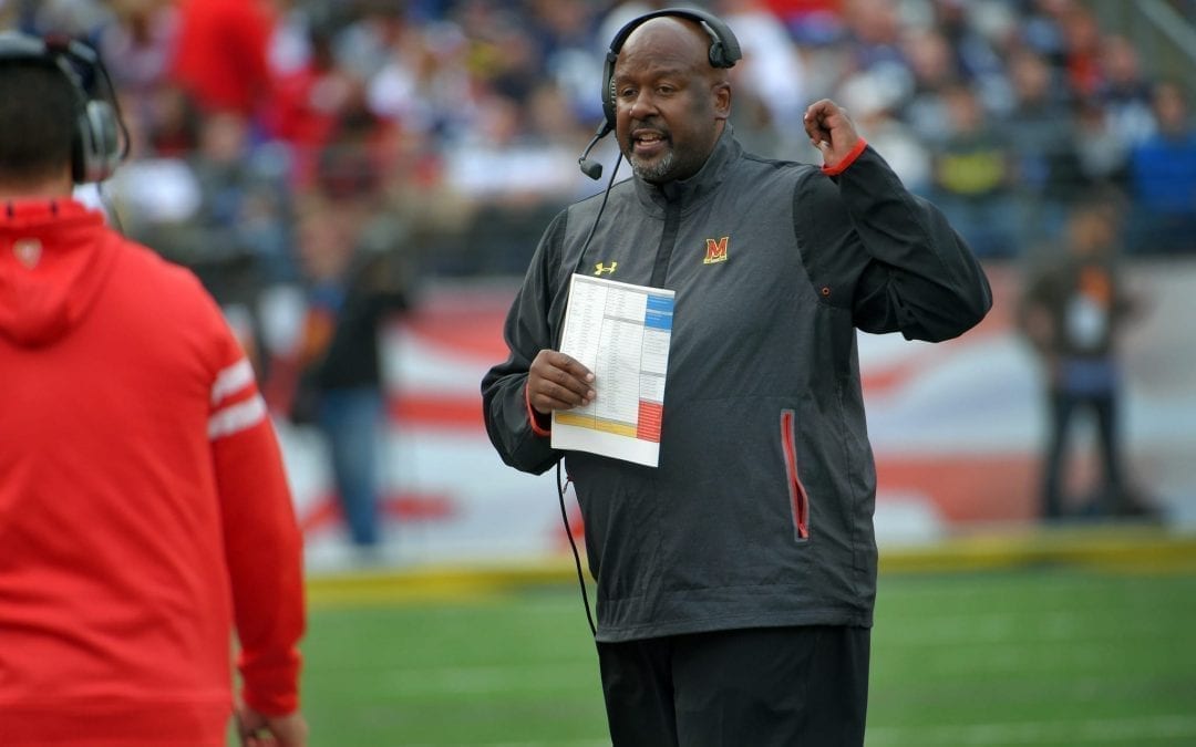 Terps Football: Spring Practice Preview