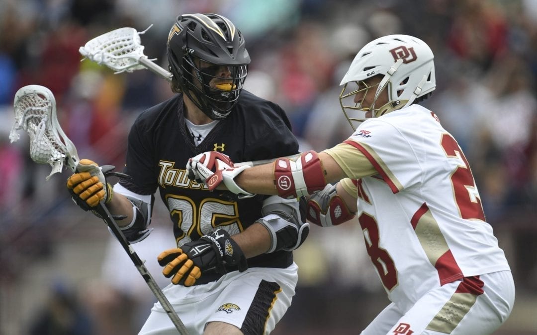 2019 NCAA Lacrosse: Action March 23rd and 24th
