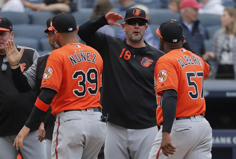Orioles Take 2 of 3 In New York; Head To Toronto