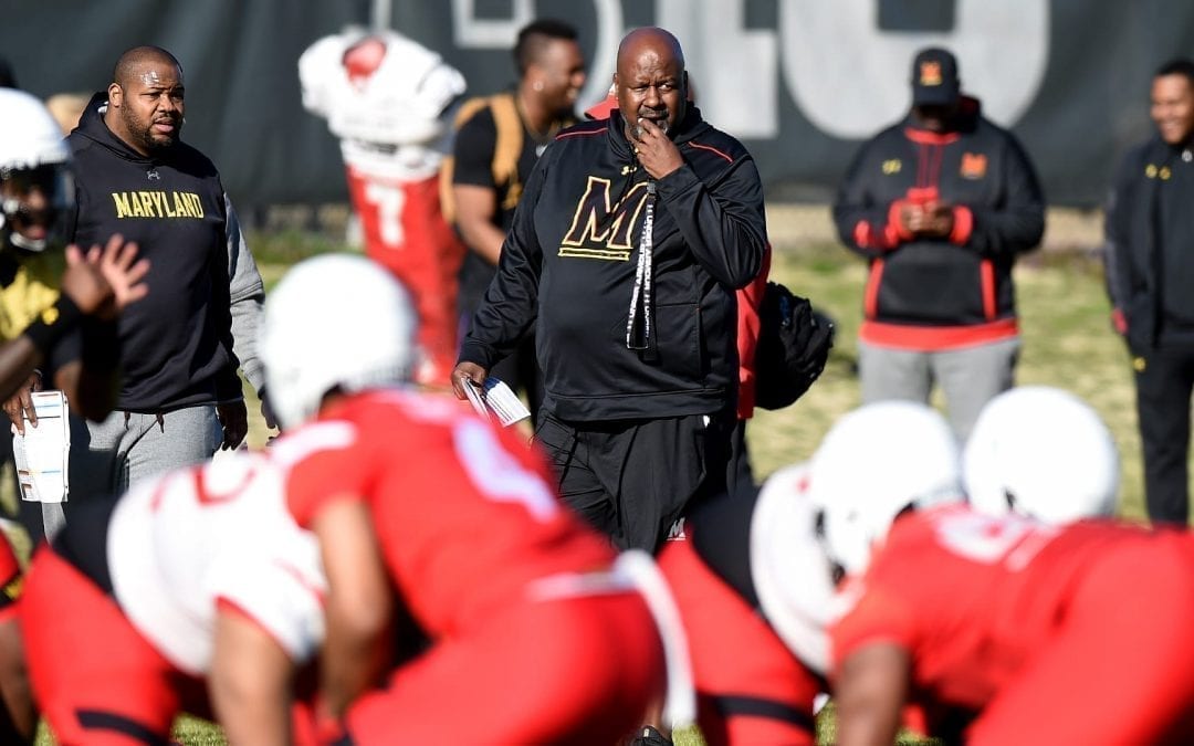 Terps Football: Spring Game Preview