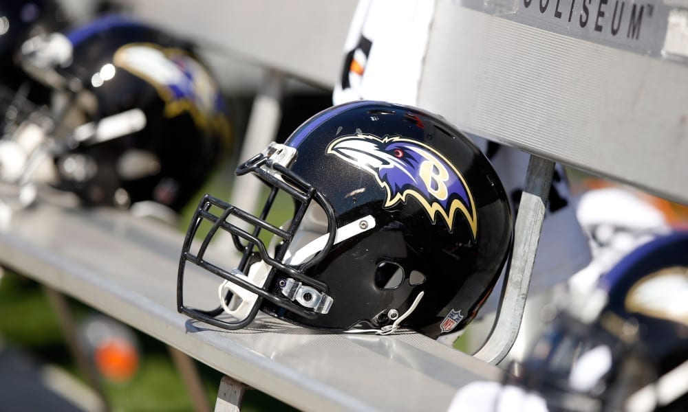 Ravens 2019 Schedule. Initial Reaction