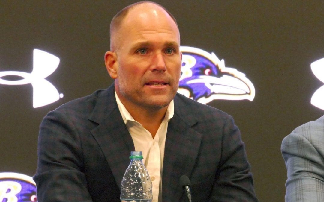 Ravens Salary Cap Position After 2019 NFL Draft