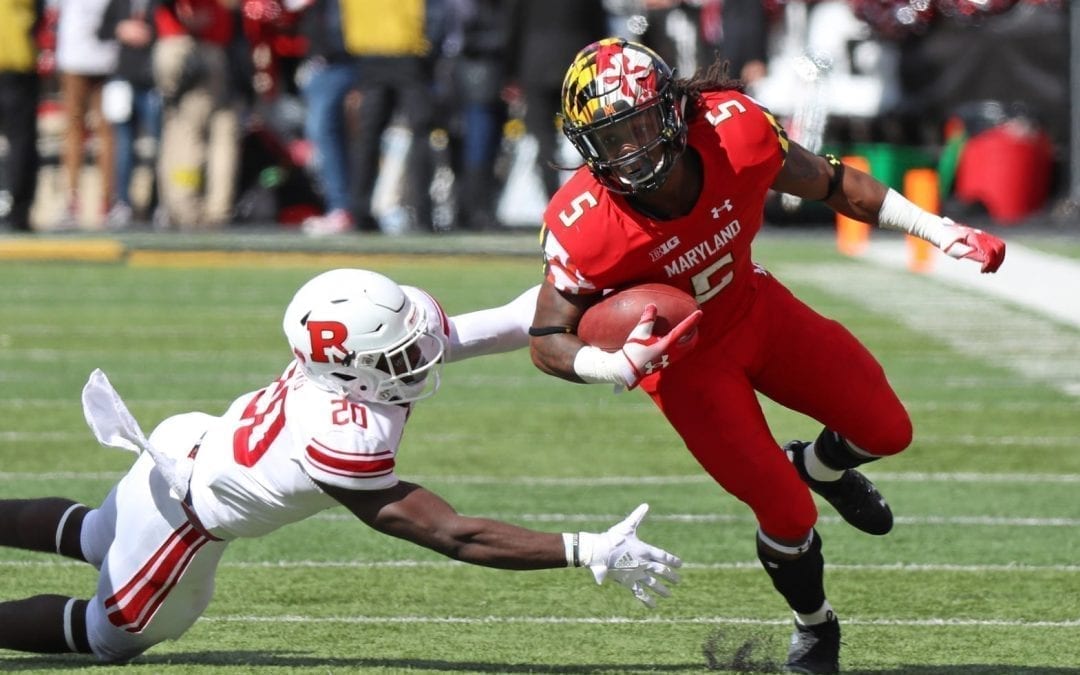 Terps Football: 2019 Season Preview – Running Backs