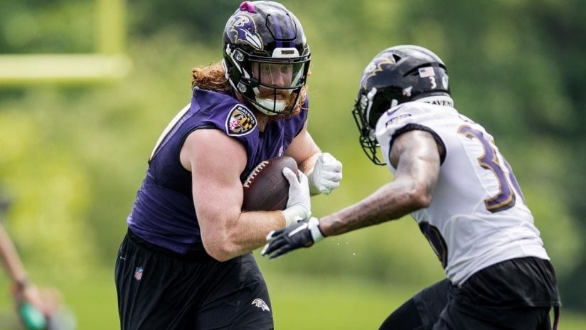Adrian’s Ravens Predictions Based on Live Training Camp
