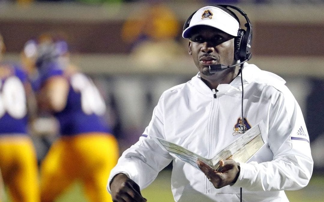 Terps Football: 2019 Offense Preview