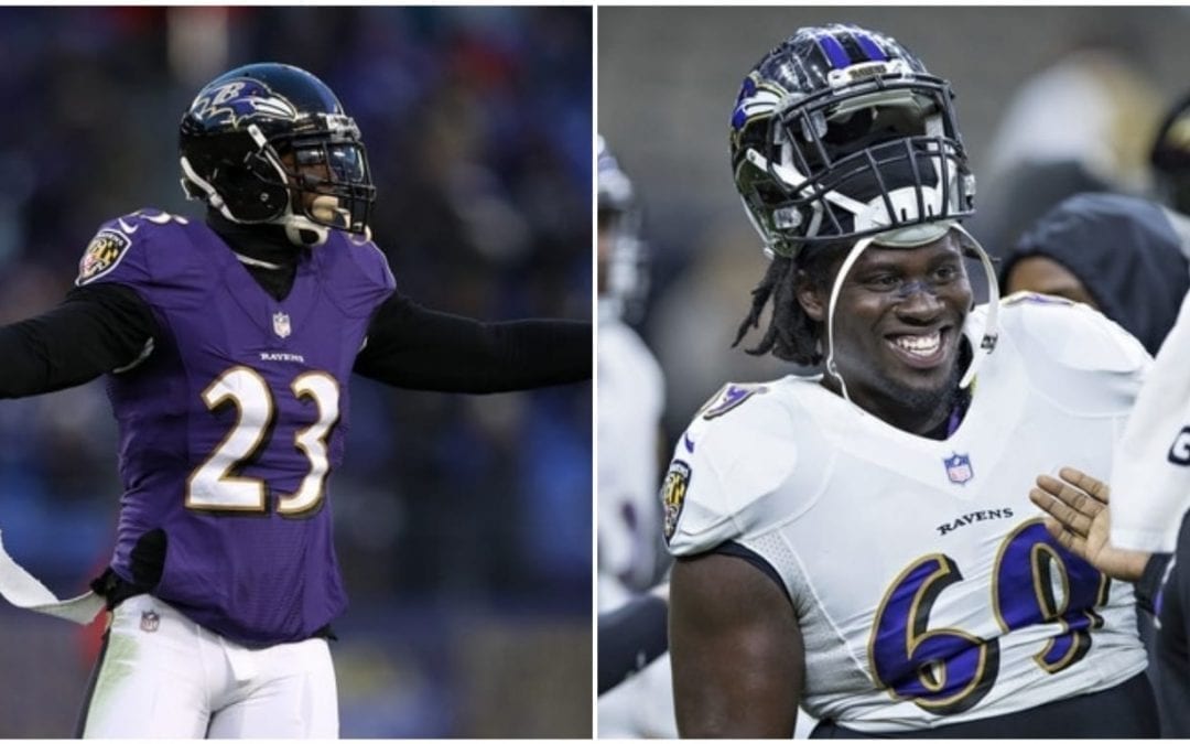 2019 Break-out and Regression Candidates: Defense
