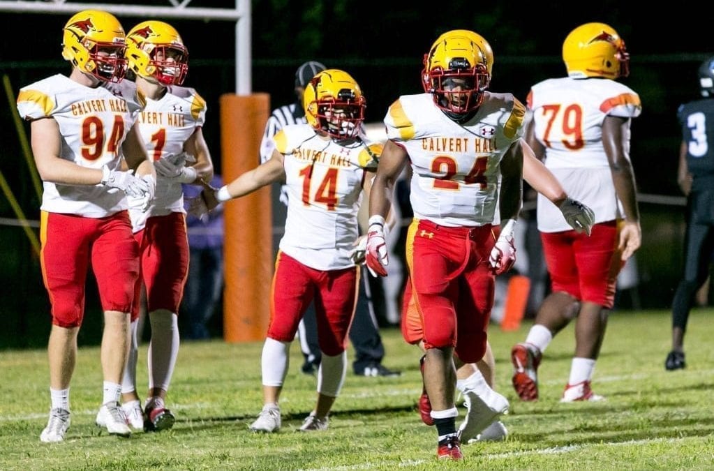 2019 HS Football: Baltimore Metro Private School Update