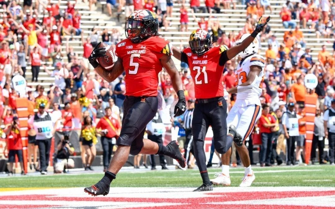 Terps Football: 5 Thoughts Before Maryland/Temple