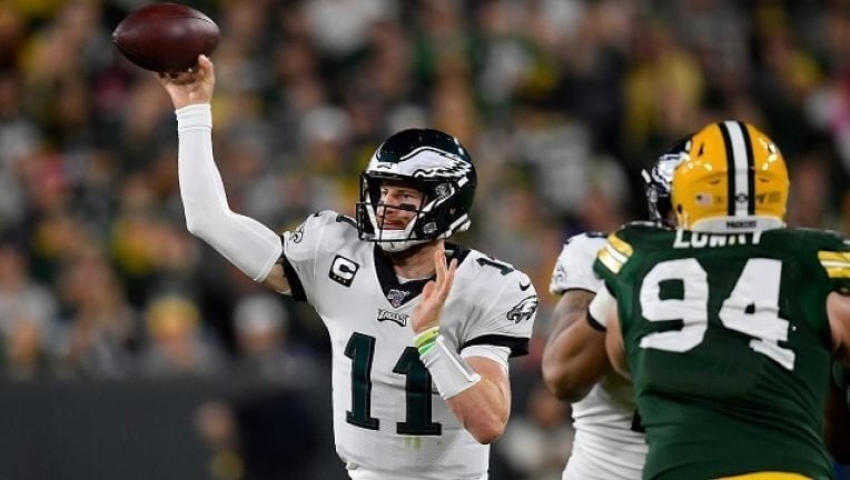 2019 NFL: Week 4