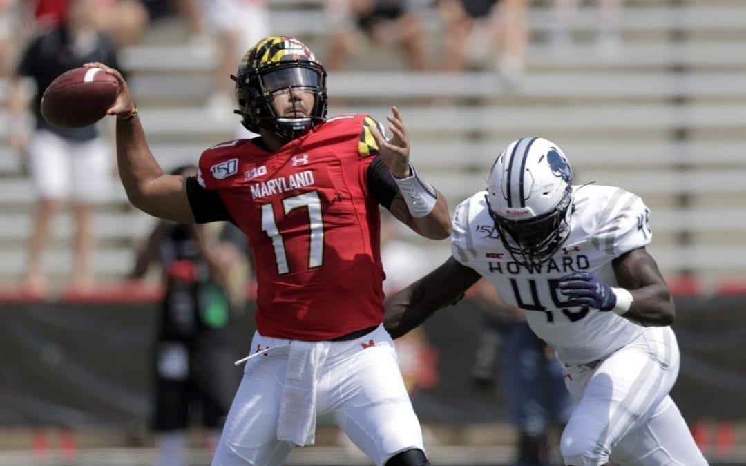 Terps Football: 5 Thoughts Before Maryland/Syracuse