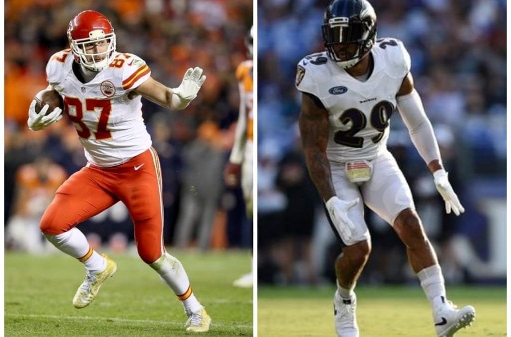 Looking forward to Ravens – Chiefs