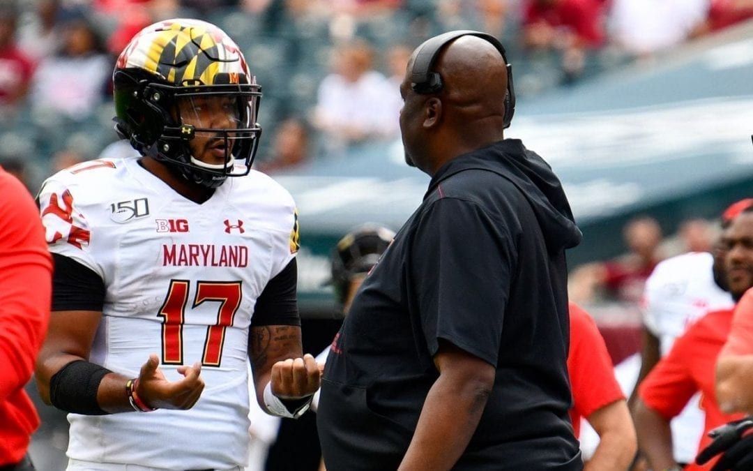 Terps Football: 5 Thoughts During The Bye Week
