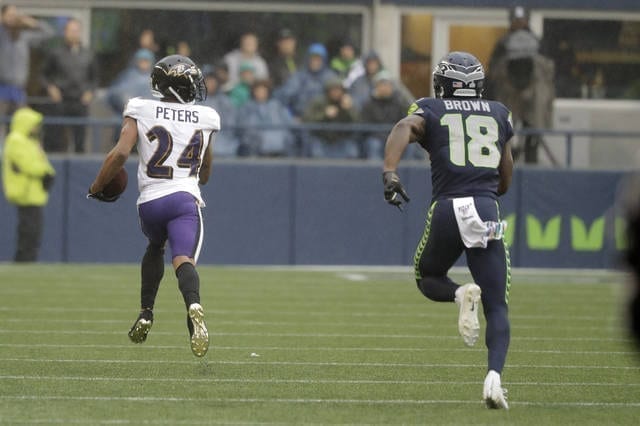 Ravens Fast Five: Defensive Scores the Difference in Seattle