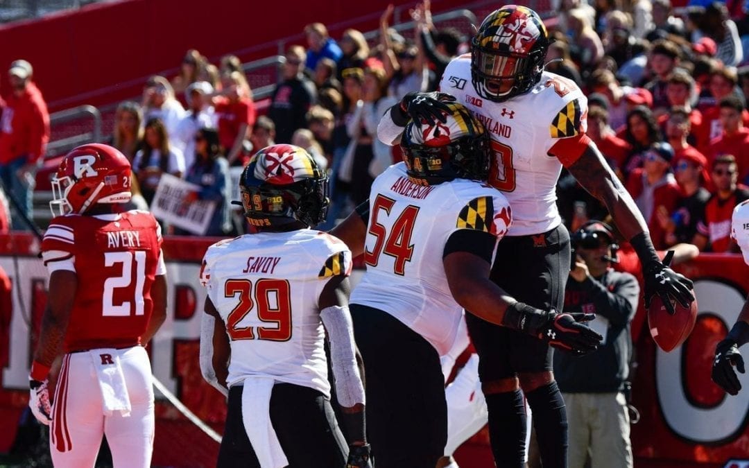 Terps Football: 5 Thoughts Before Maryland/Purdue