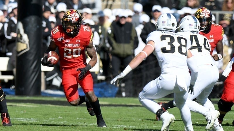 Terps Football: 5 Thoughts Before Maryland/Indiana