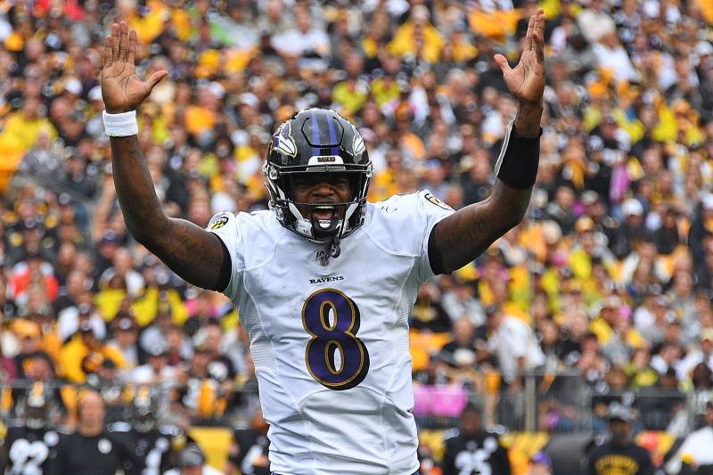 Reviewing The Ravens Designed Passing Plays Vs. Pittsburgh