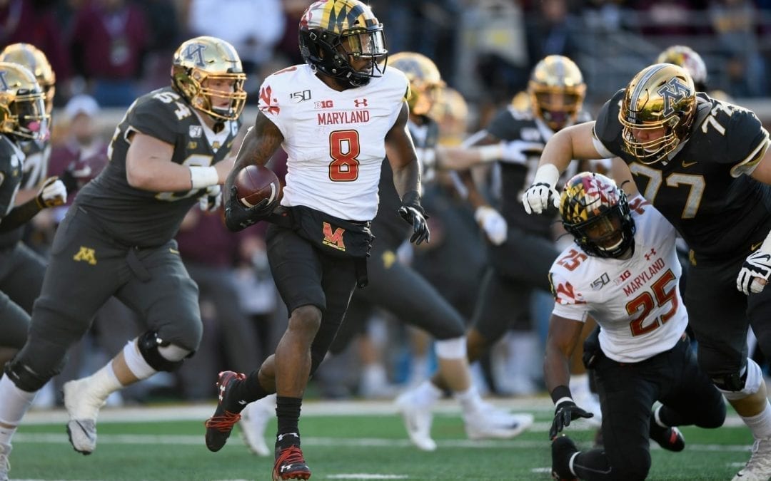 Terps Football: 5 Thoughts Before Maryland/Michigan