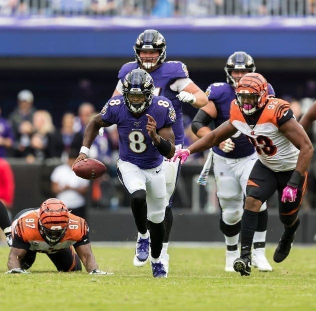 Ravens Fast Five: Did What Needed to be Done