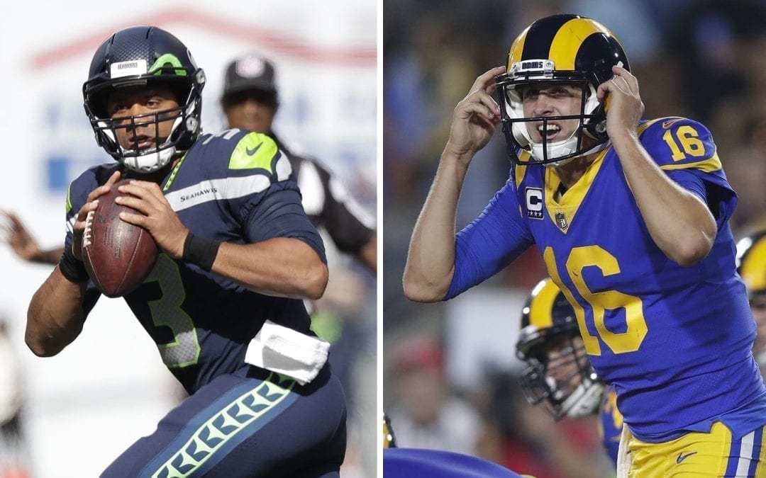 2019 NFL: Week 5