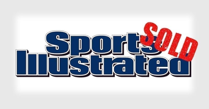 The new master plan for Sports Illustrated is straight out of 2009