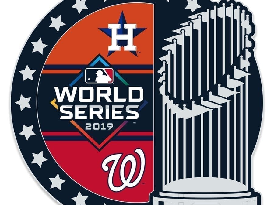 MLB World Series graphic