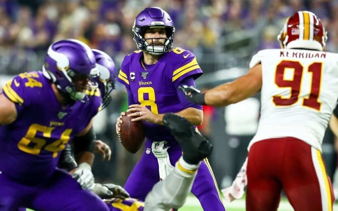 2019 NFL: Week 8