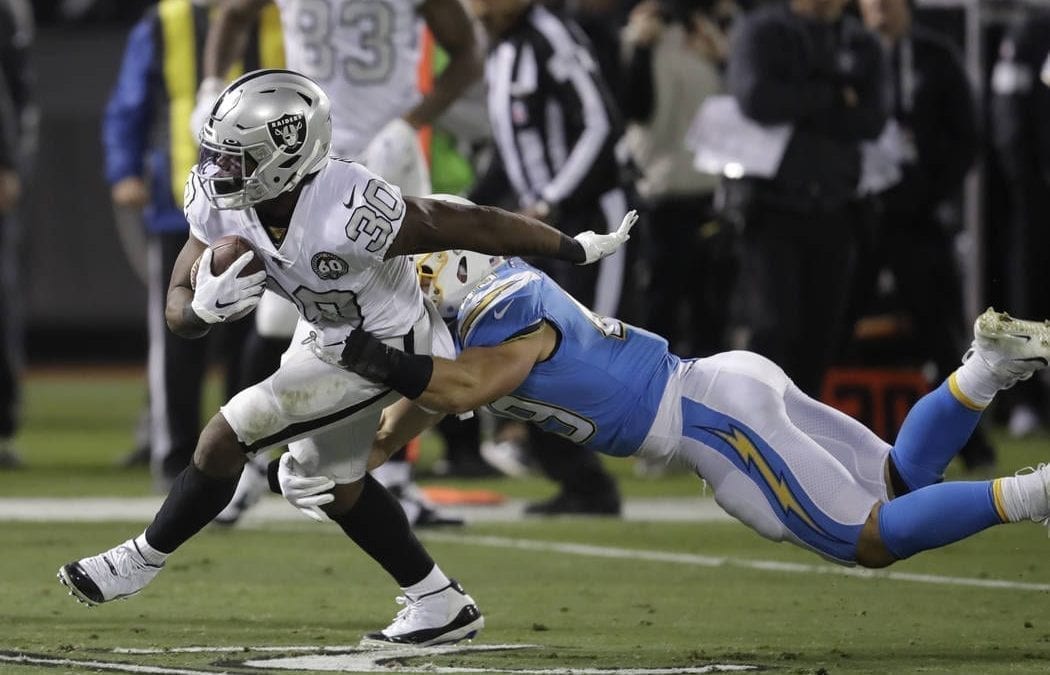 2019 NFL: Week 10