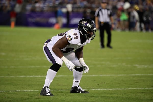 Looking towards the second half of Ravens season