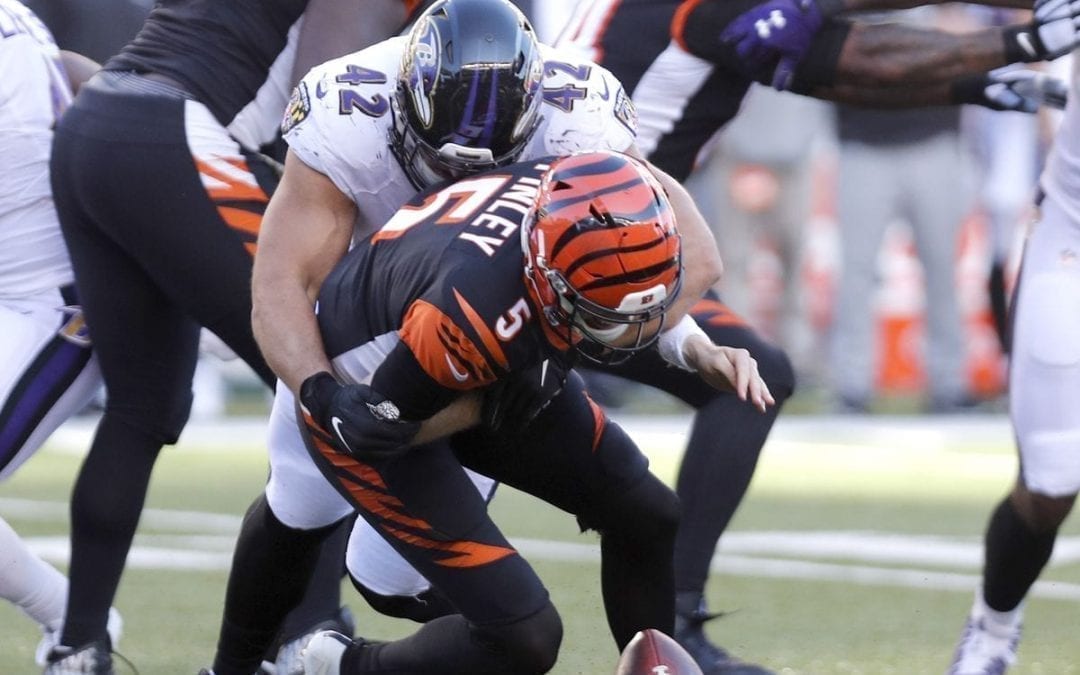 Where The Bengals May Have Exposed The Ravens Defense
